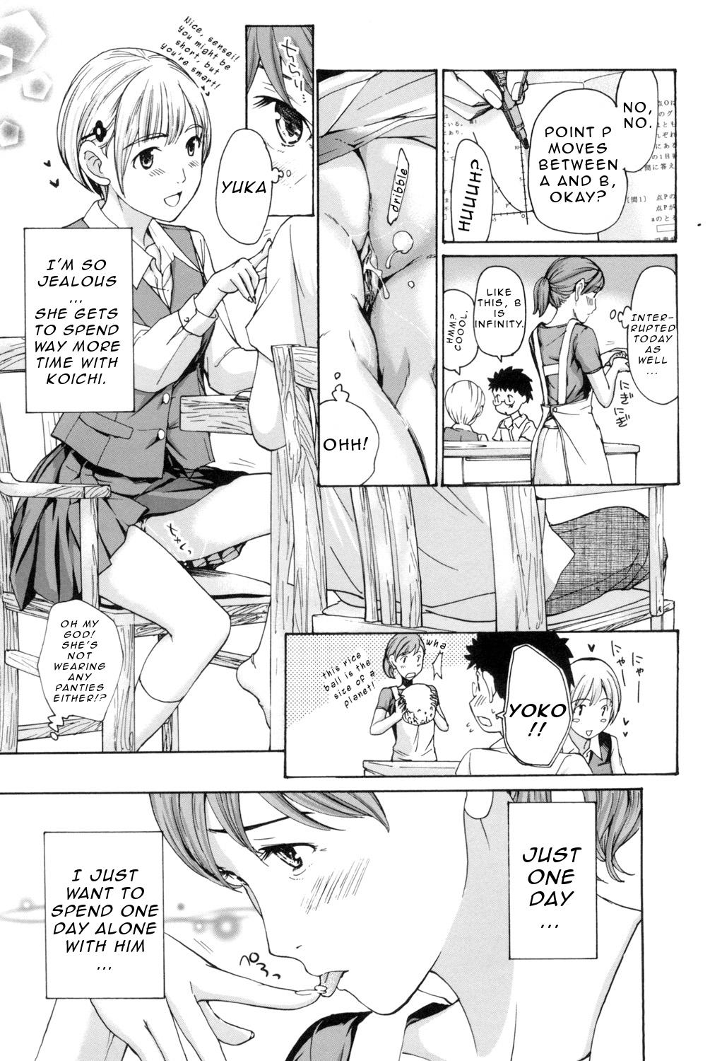 Oneesan to Aishiacchaou! | Making Love with an Older Woman Ch.1-5 27