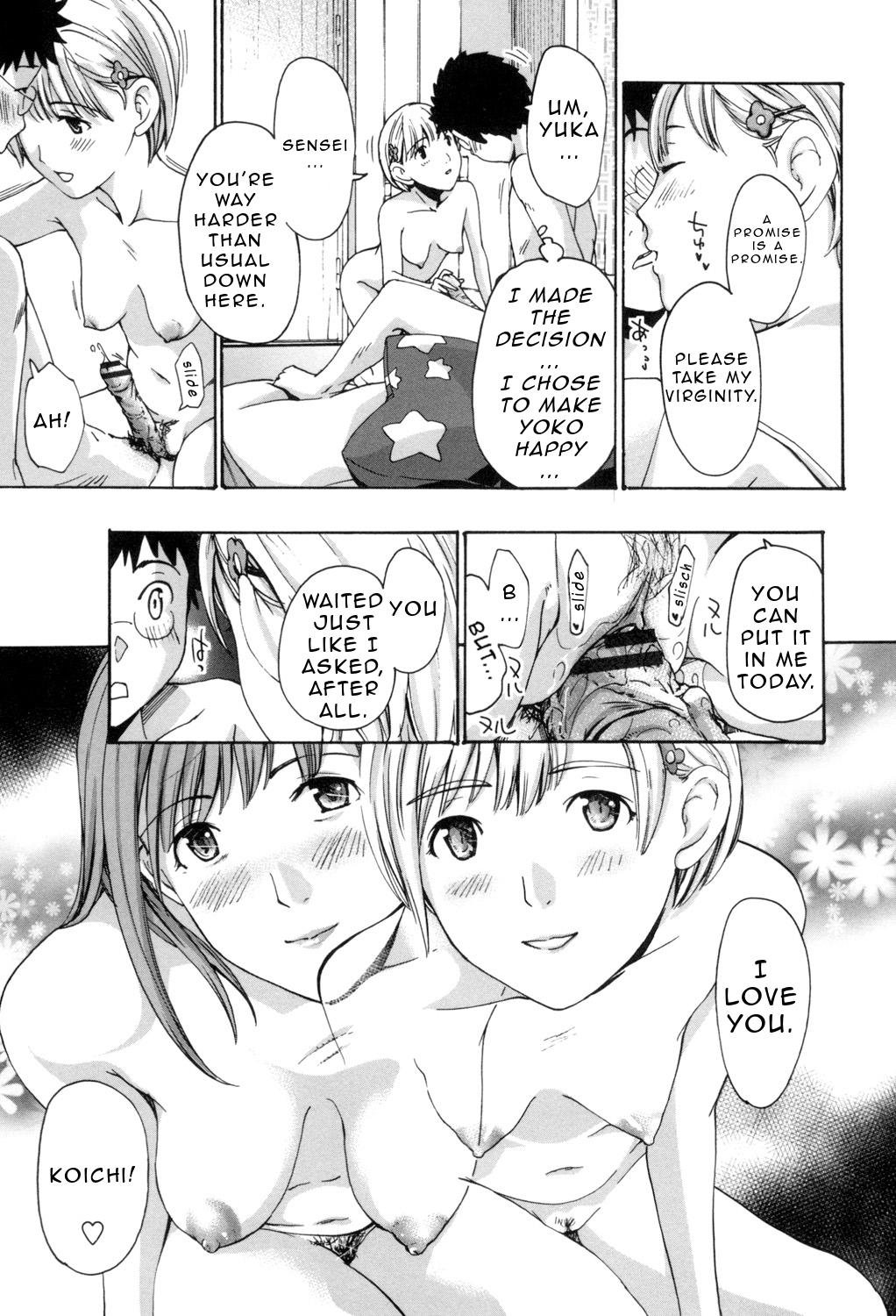 Oneesan to Aishiacchaou! | Making Love with an Older Woman Ch.1-5 41