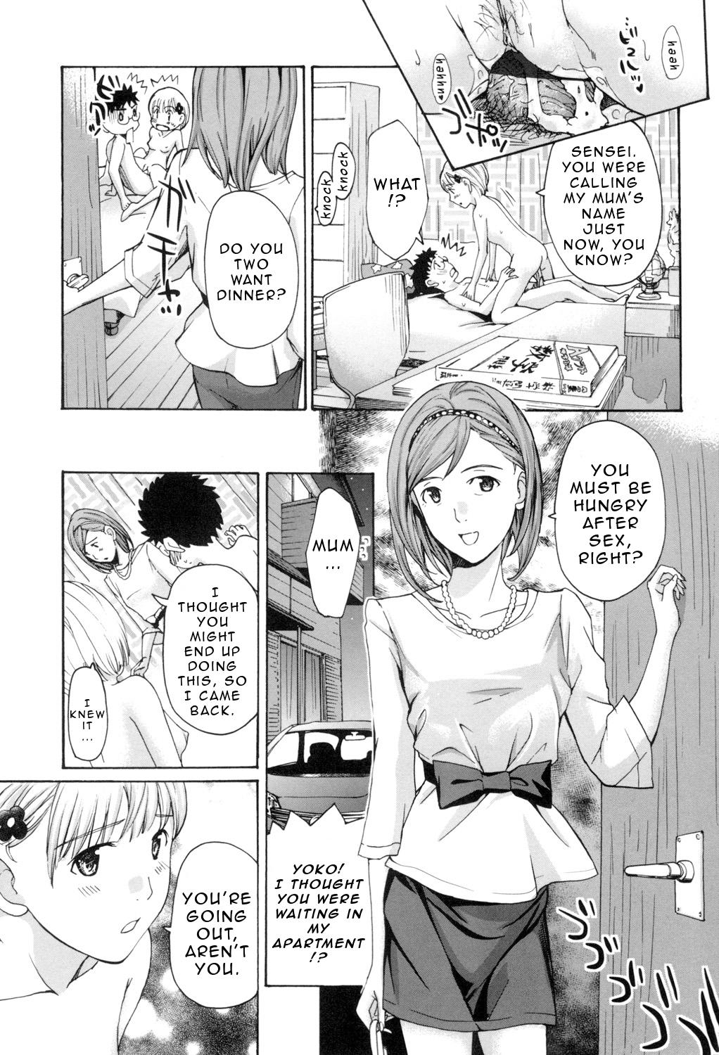 Oneesan to Aishiacchaou! | Making Love with an Older Woman Ch.1-5 47