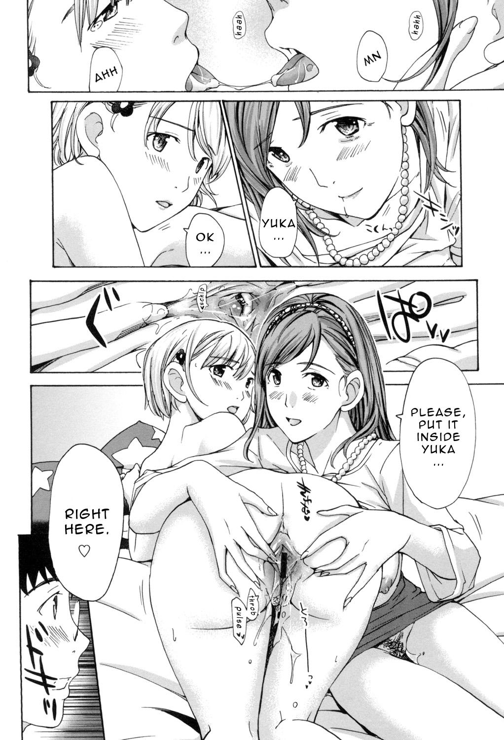 Oneesan to Aishiacchaou! | Making Love with an Older Woman Ch.1-5 54