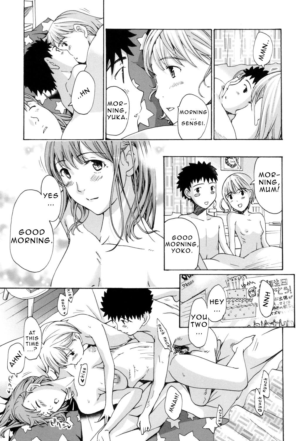 Oneesan to Aishiacchaou! | Making Love with an Older Woman Ch.1-5 59
