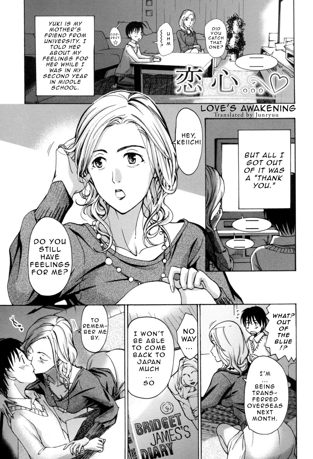 Oneesan to Aishiacchaou! | Making Love with an Older Woman Ch.1-5 65