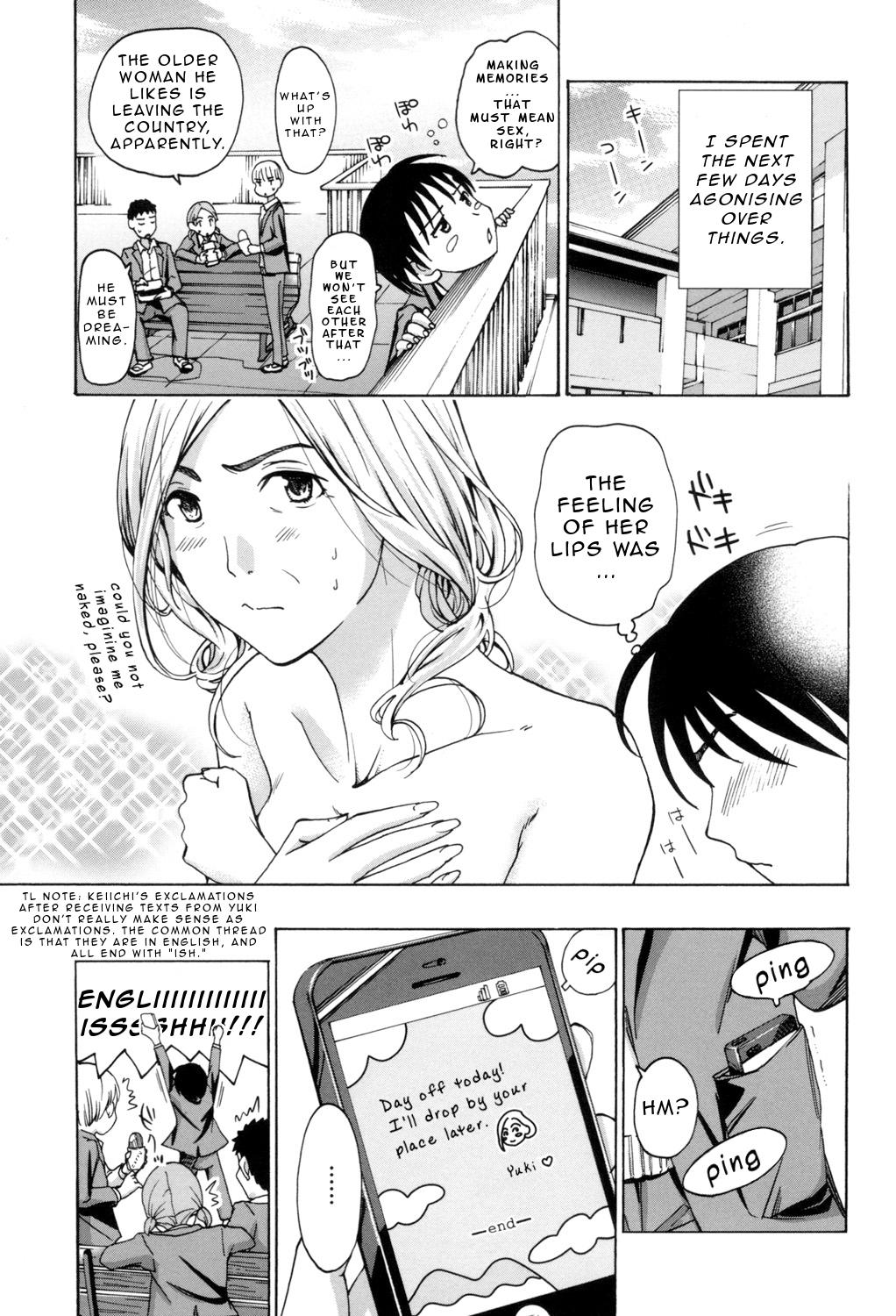 Oneesan to Aishiacchaou! | Making Love with an Older Woman Ch.1-5 67