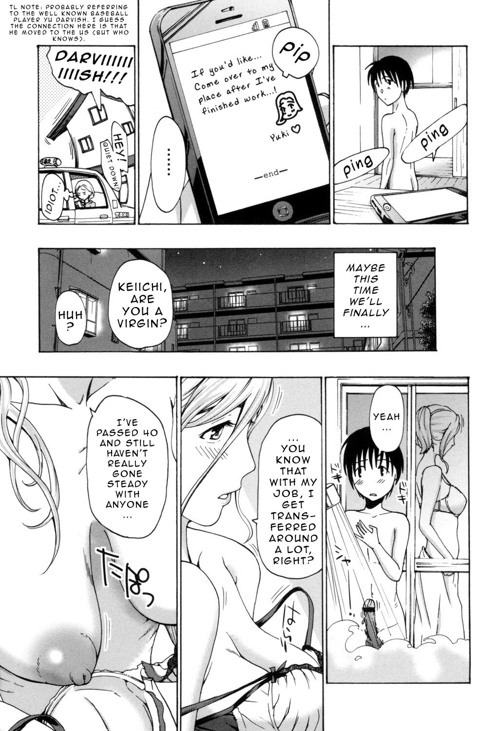 Oneesan to Aishiacchaou! | Making Love with an Older Woman Ch.1-5 73