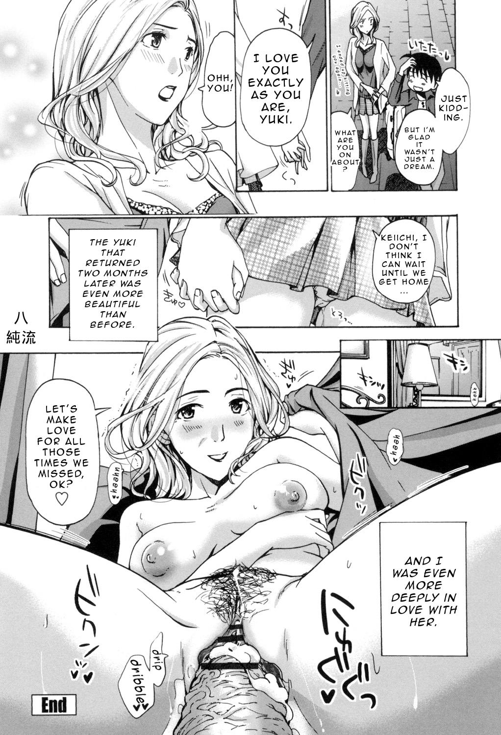 Oneesan to Aishiacchaou! | Making Love with an Older Woman Ch.1-5 84