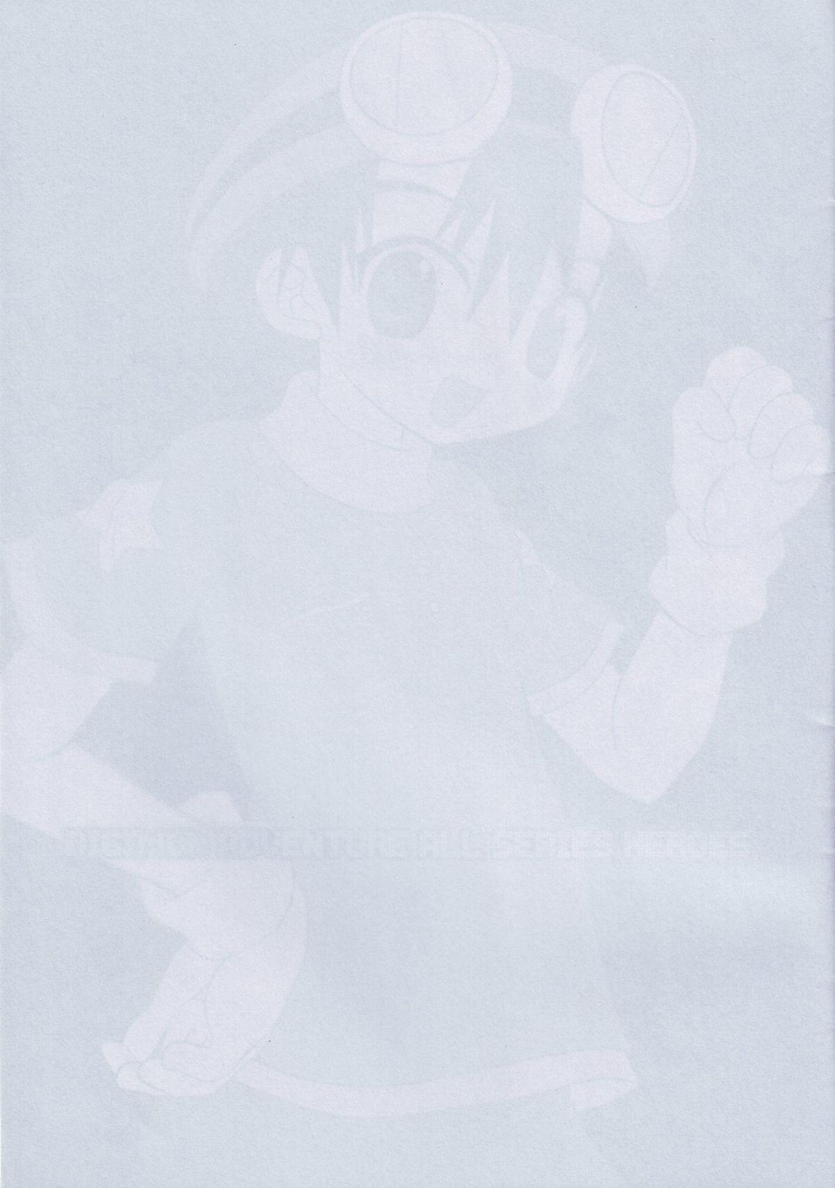 Branquinha Digimon Adventure All Series Heroes - Digimon adventure Young Old - Page 2