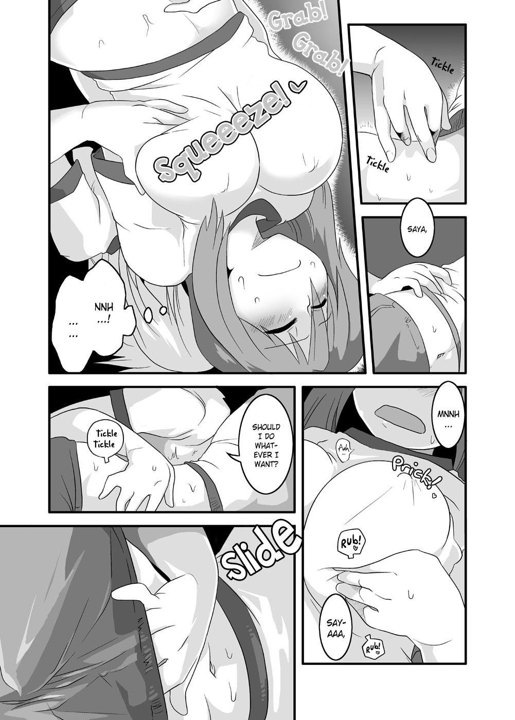 Special Locations Pai! 2 - Bamboo blade Secret - Page 6