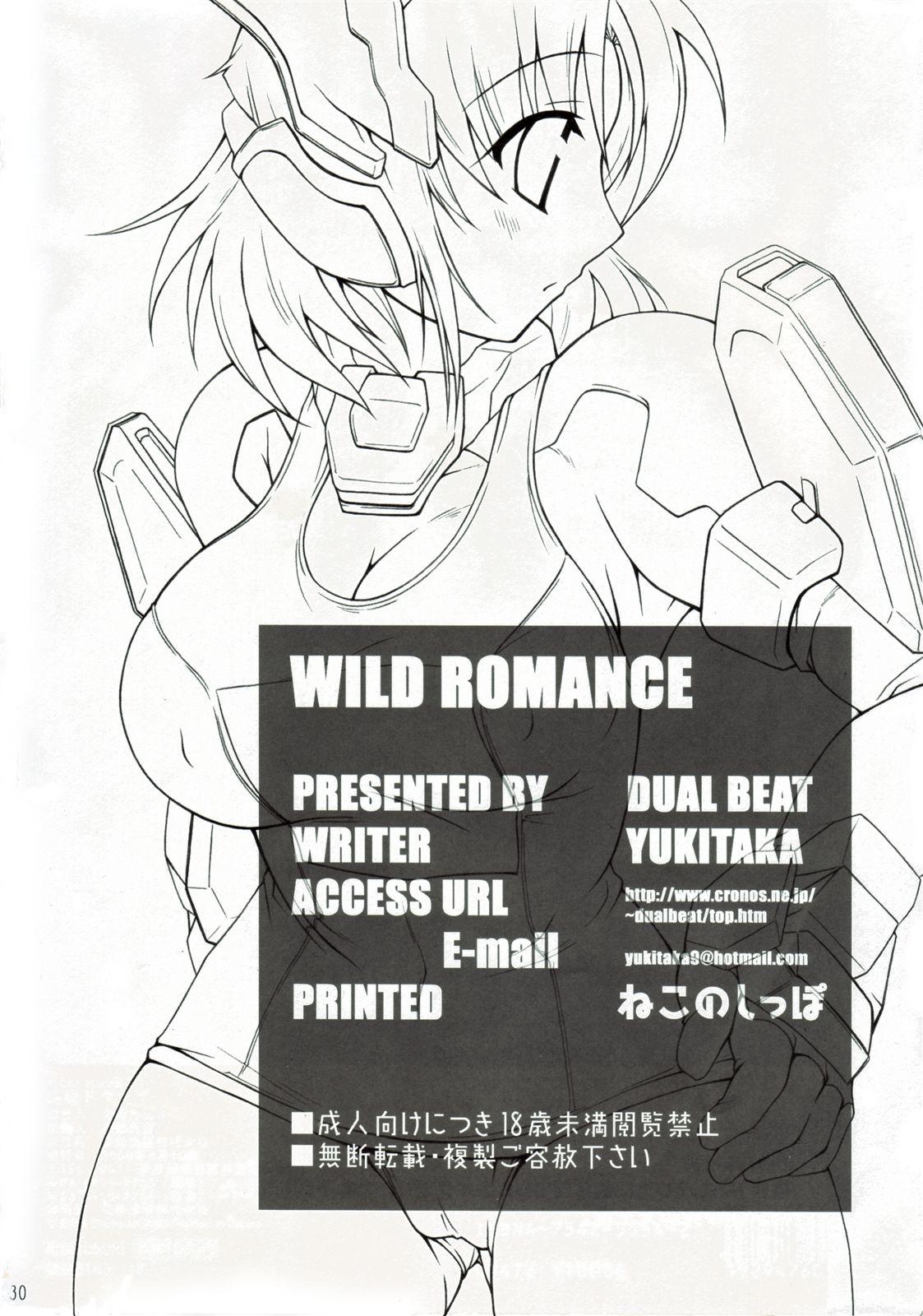 Hung WILD ROMANCE - Triggerheart exelica Cute - Page 29