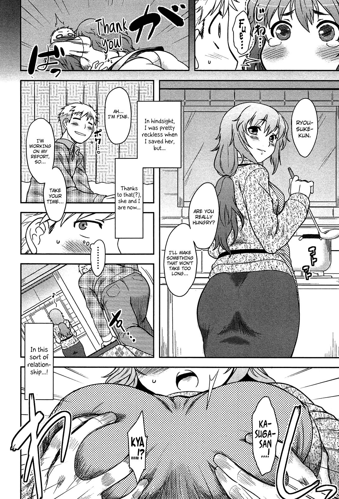 Hot Momoiro Daydream Ch. 1-6 Ecchi - Page 10