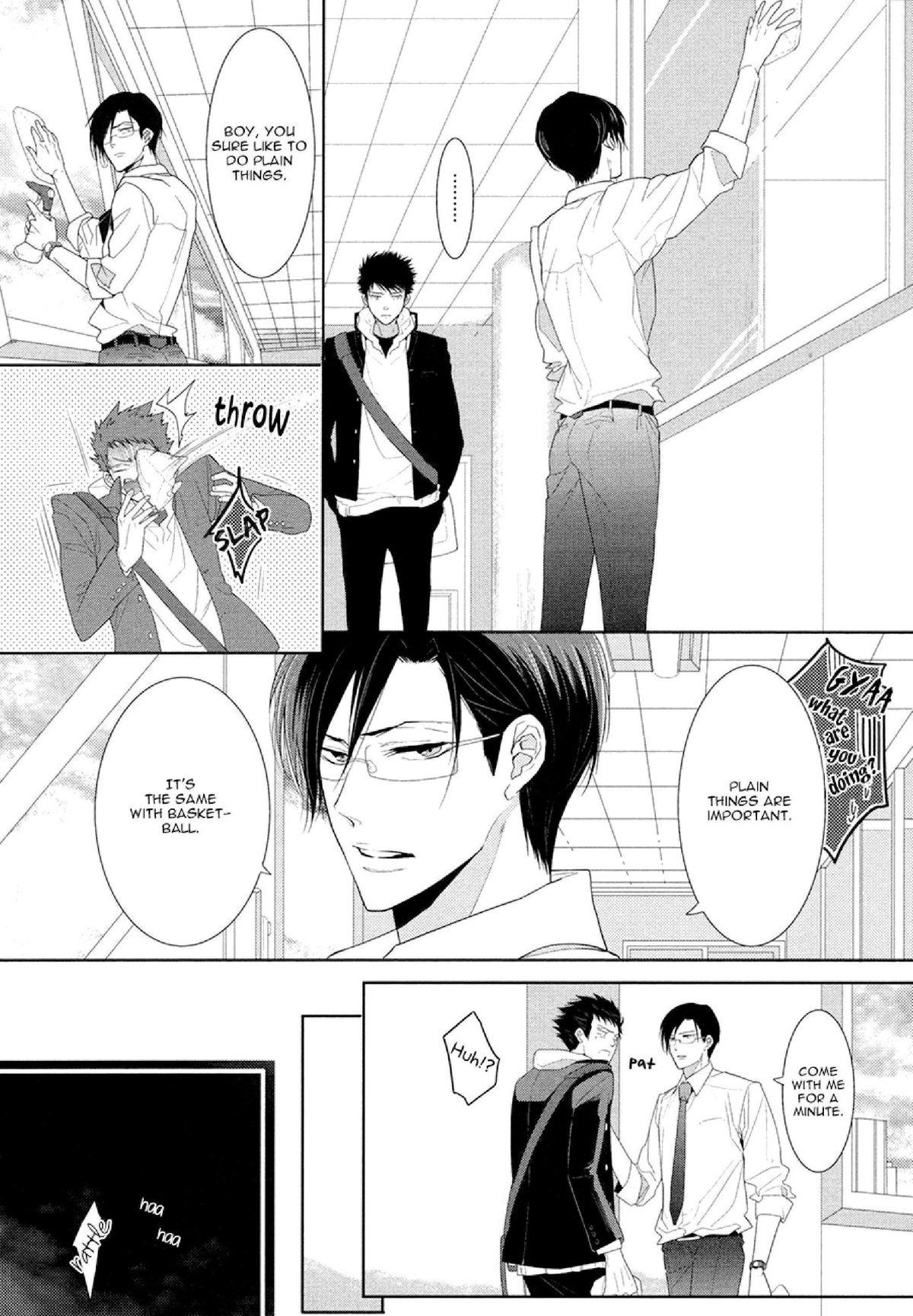 Gay Fucking Kizukanu Shisen | Unnoticeable Glance Crossdresser - Page 12