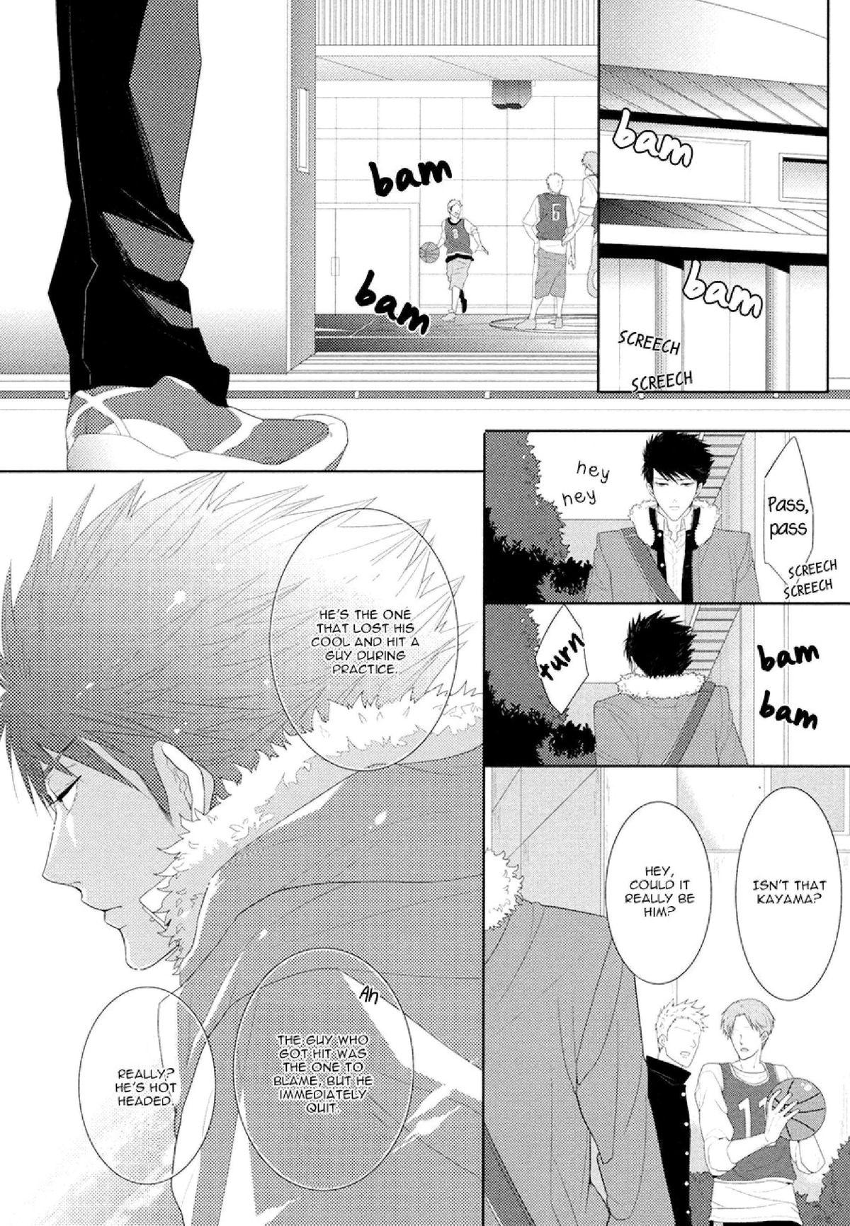 Hot Blow Jobs Kizukanu Shisen | Unnoticeable Glance Petera - Page 8