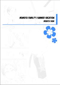 Momota-ke no Natsu Yasumi | Momota Family's Summer Vacation 0