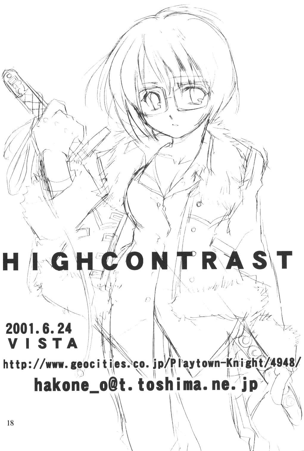 HIGH CONTRAST 16