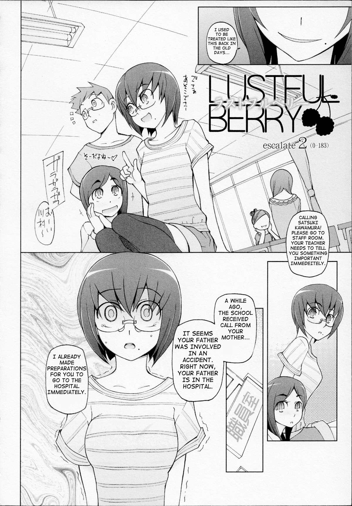 LUSTFUL BERRY Chapter 1-3 39