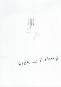 MILK AND HONEY 2