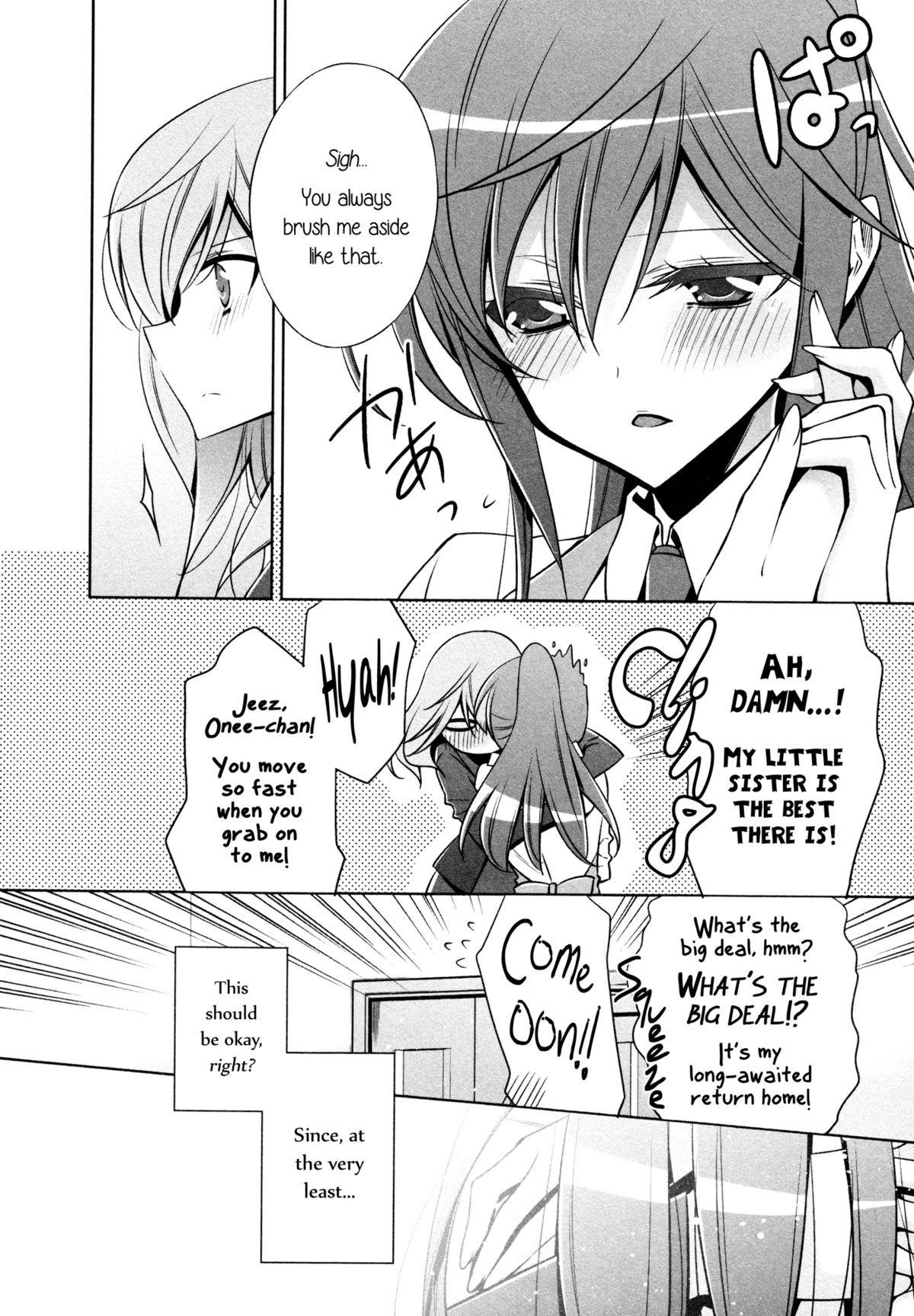 Cutie Sekaiichi Kawaii Hito | The Cutest Girl in the World Mexican - Page 4