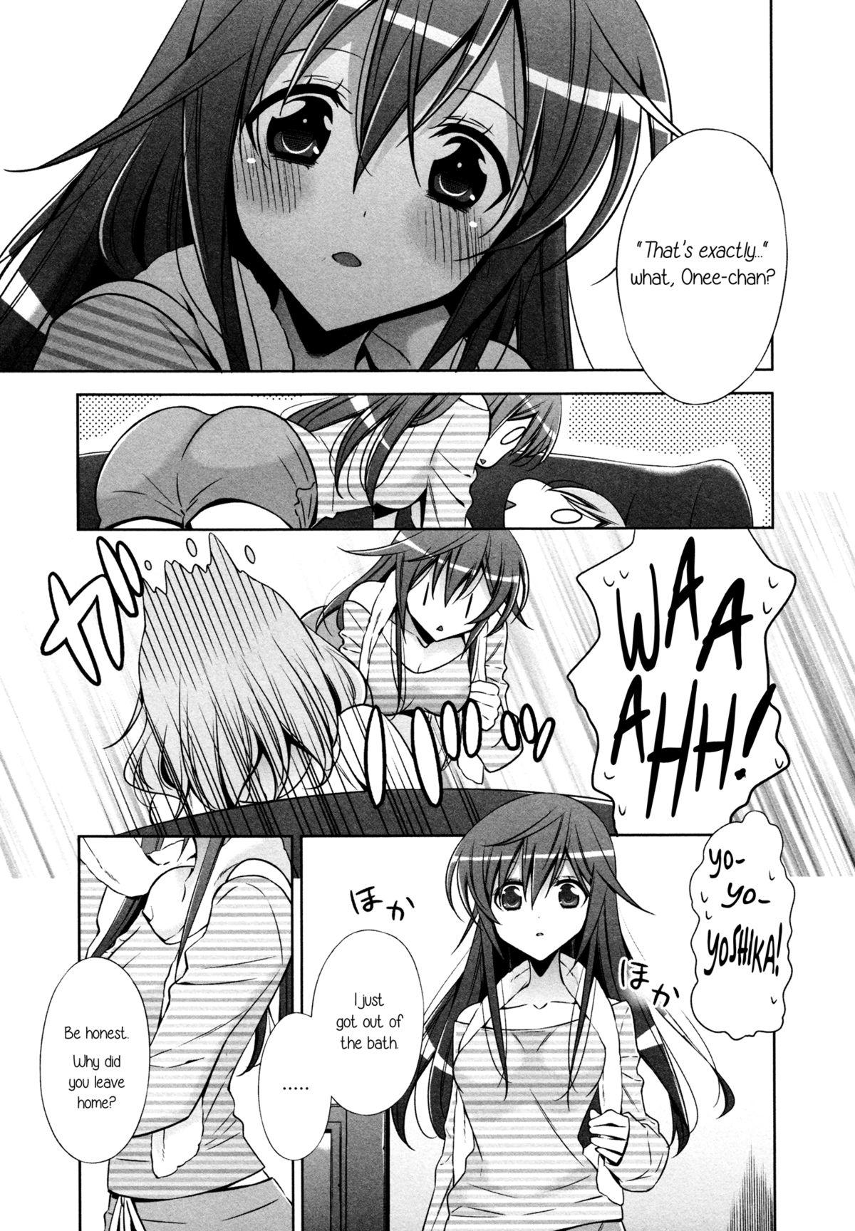 Cutie Sekaiichi Kawaii Hito | The Cutest Girl in the World Mexican - Page 9