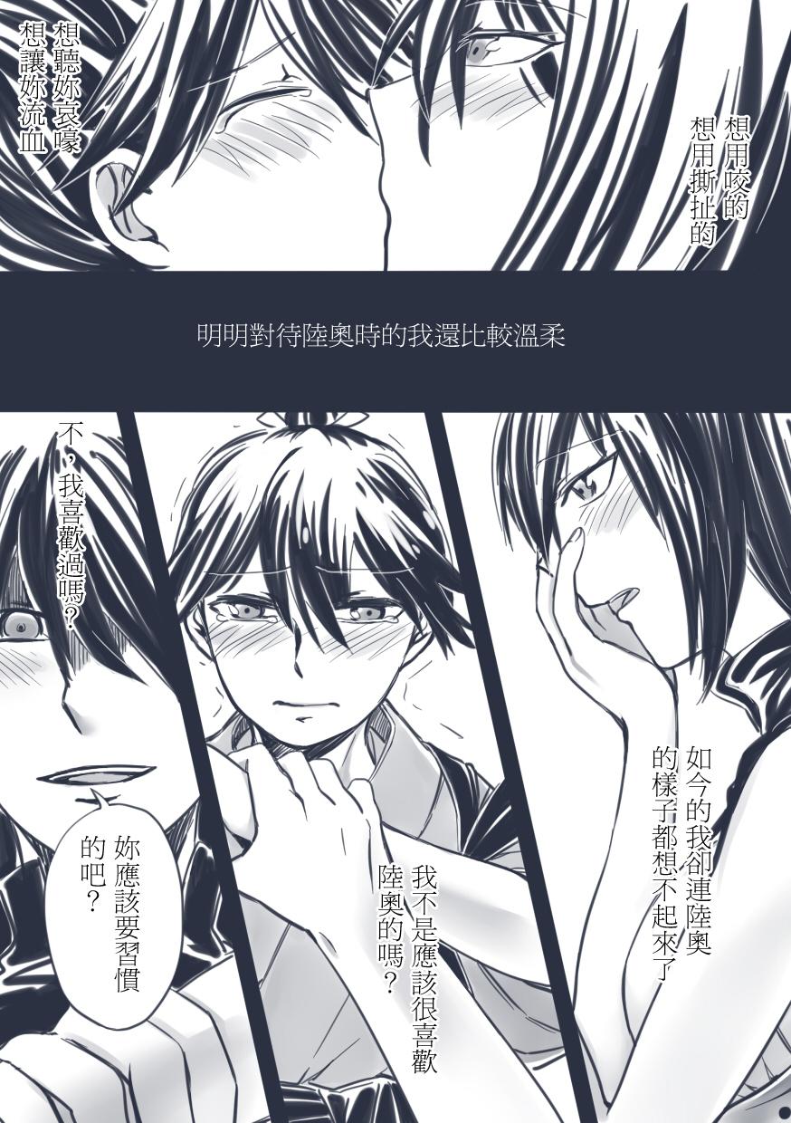 Guy TOGE - Kantai collection Gay Straight Boys - Page 5