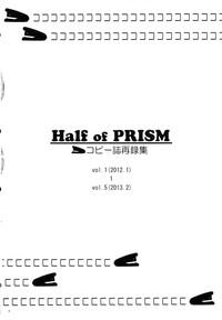 Half of PRISM 3