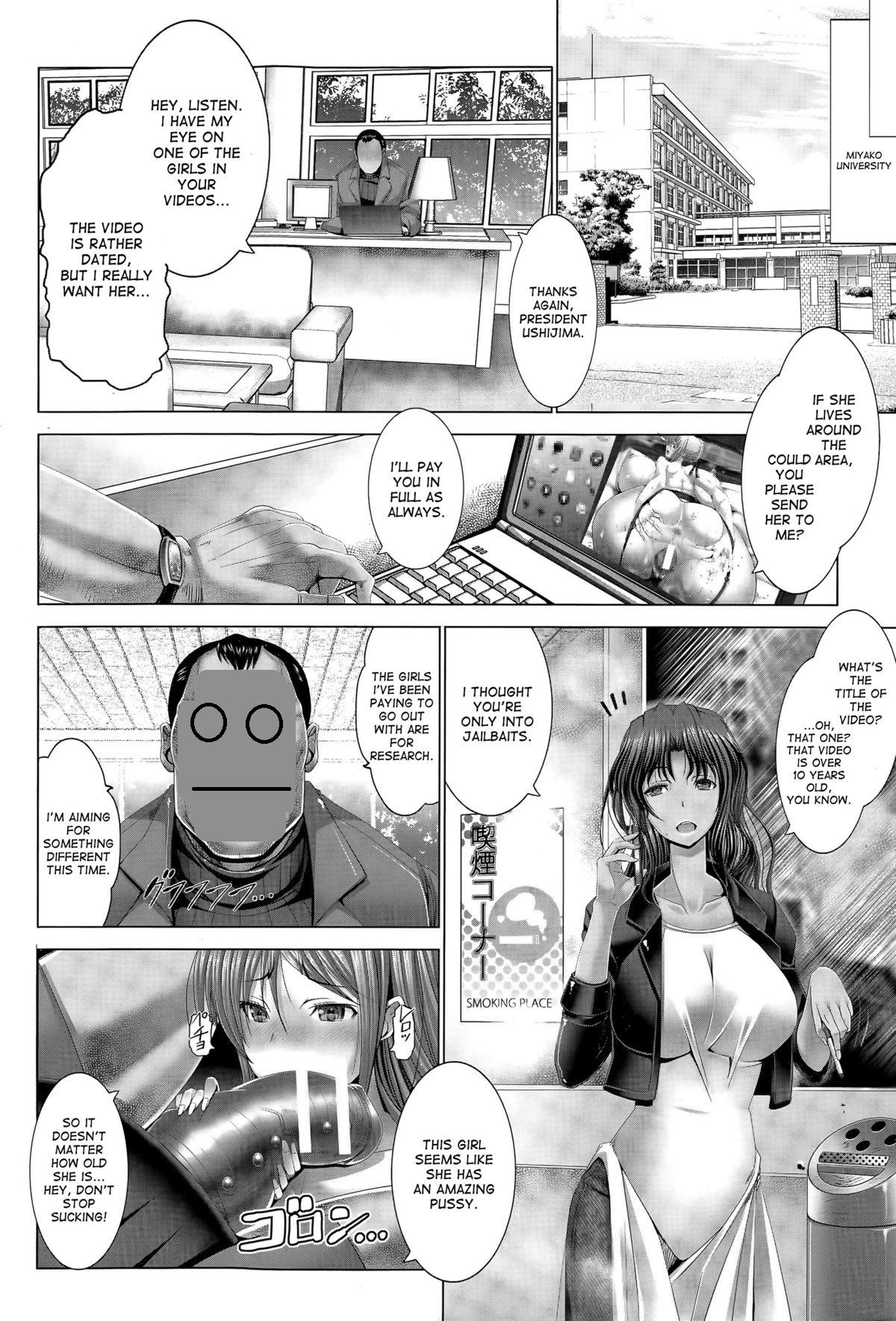 Real Amateurs Kotoko wa Isshou Yokkyuu Fuman | Kotoko's Lifelong Sexual Frustration Ch. 2 Fuck - Page 4