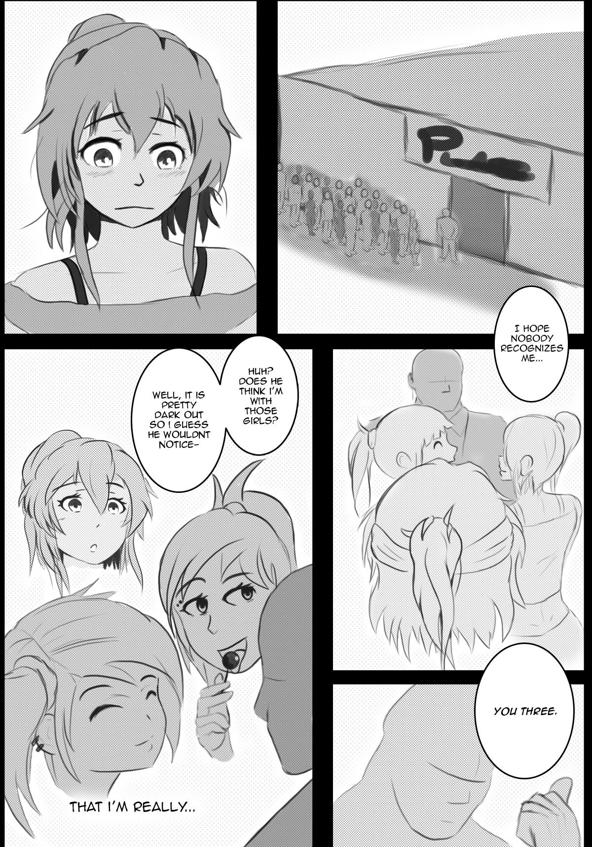 Ftv Girls [Culevra] Otoko-No-ko (Ryuugajou Nanana no Maizoukin) [Ongoing] - Ryuugajou nanana no maizoukin Gay Cumshot - Page 2