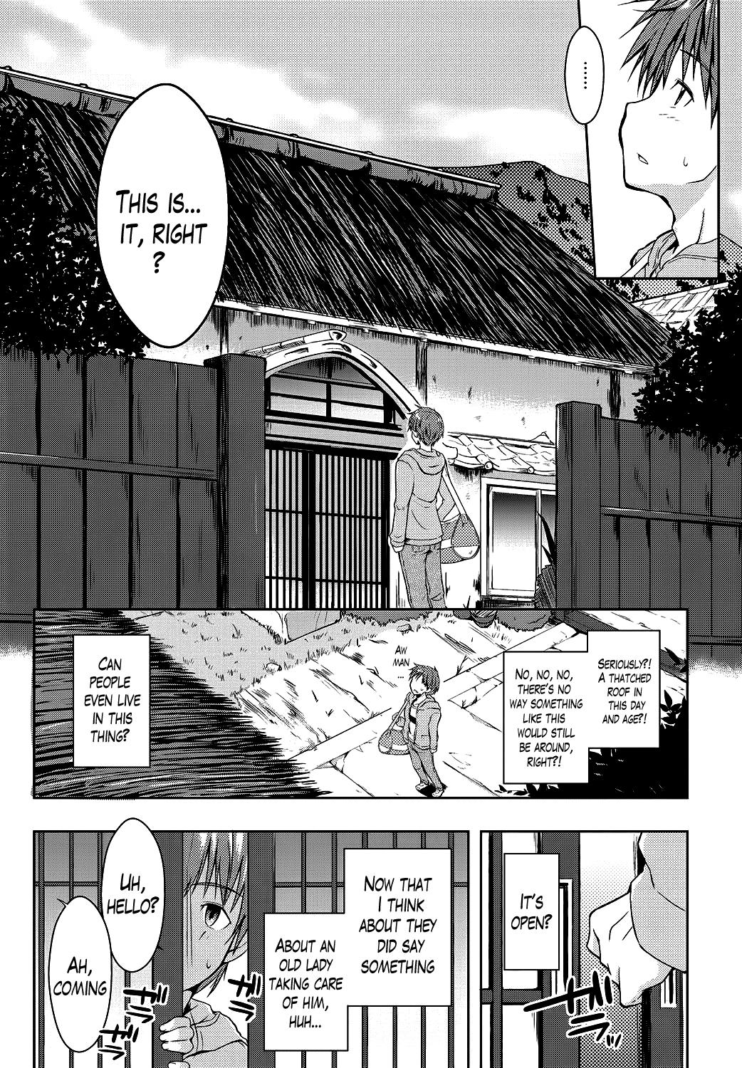 Facebook Ero Life Ch. 1-6 Phat - Page 9