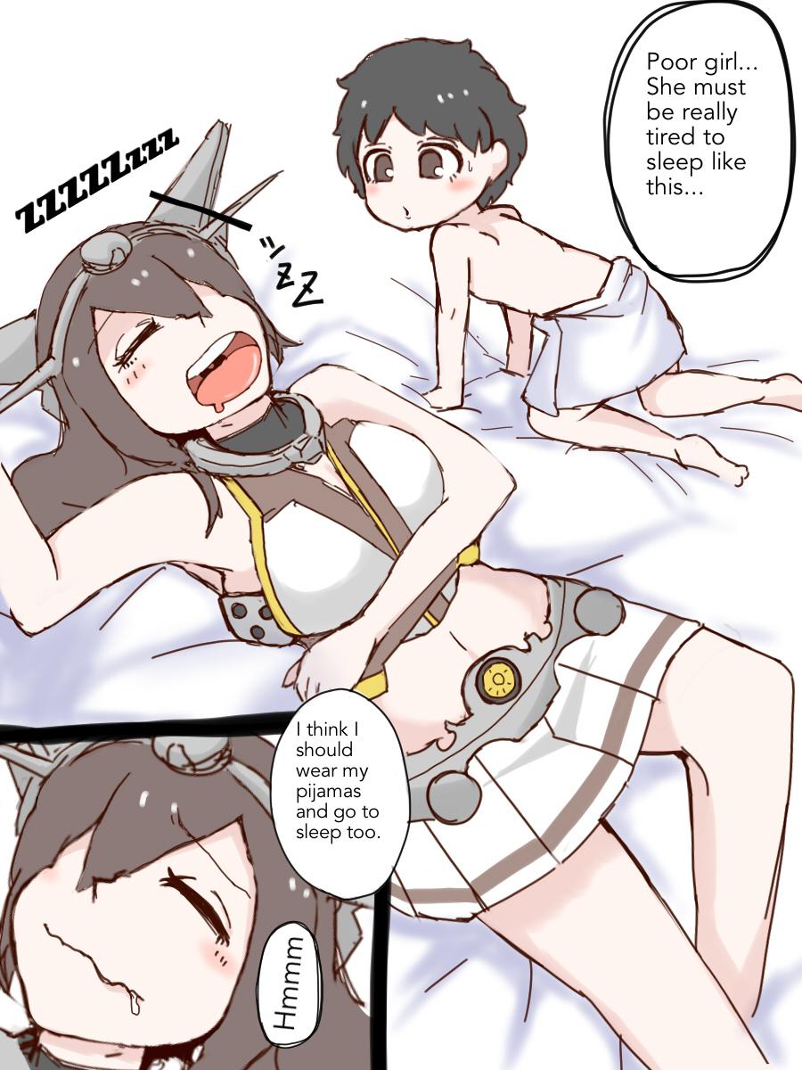 Caiu Na Net Request Marunomi | Vore request - Kantai collection Room - Page 2