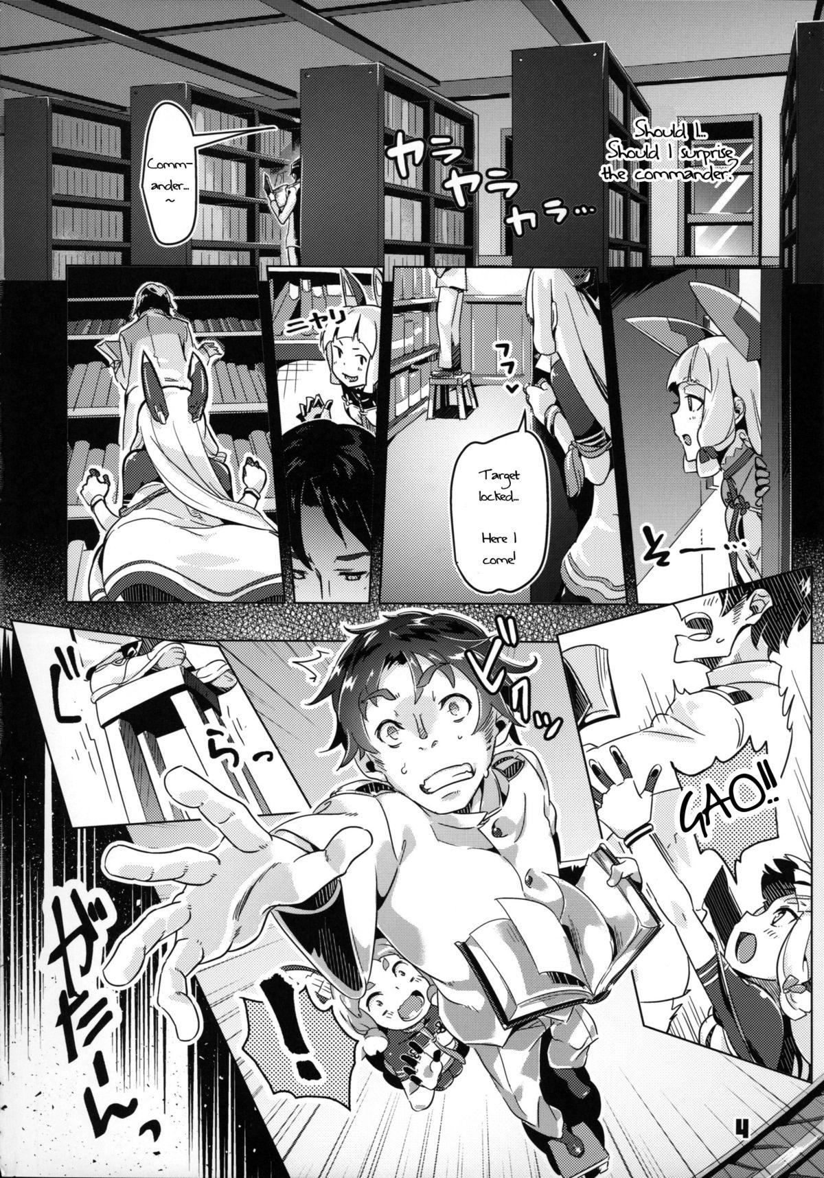 (C88) [Zombie to Yukaina Nakamatachi (Super Zombie)] 93-Shiki Sanso Gyorai Ignition! - TYPE93 TORPEDO IGNITION! (Kantai Collection -KanColle-) [English] {Cutegirls} 2