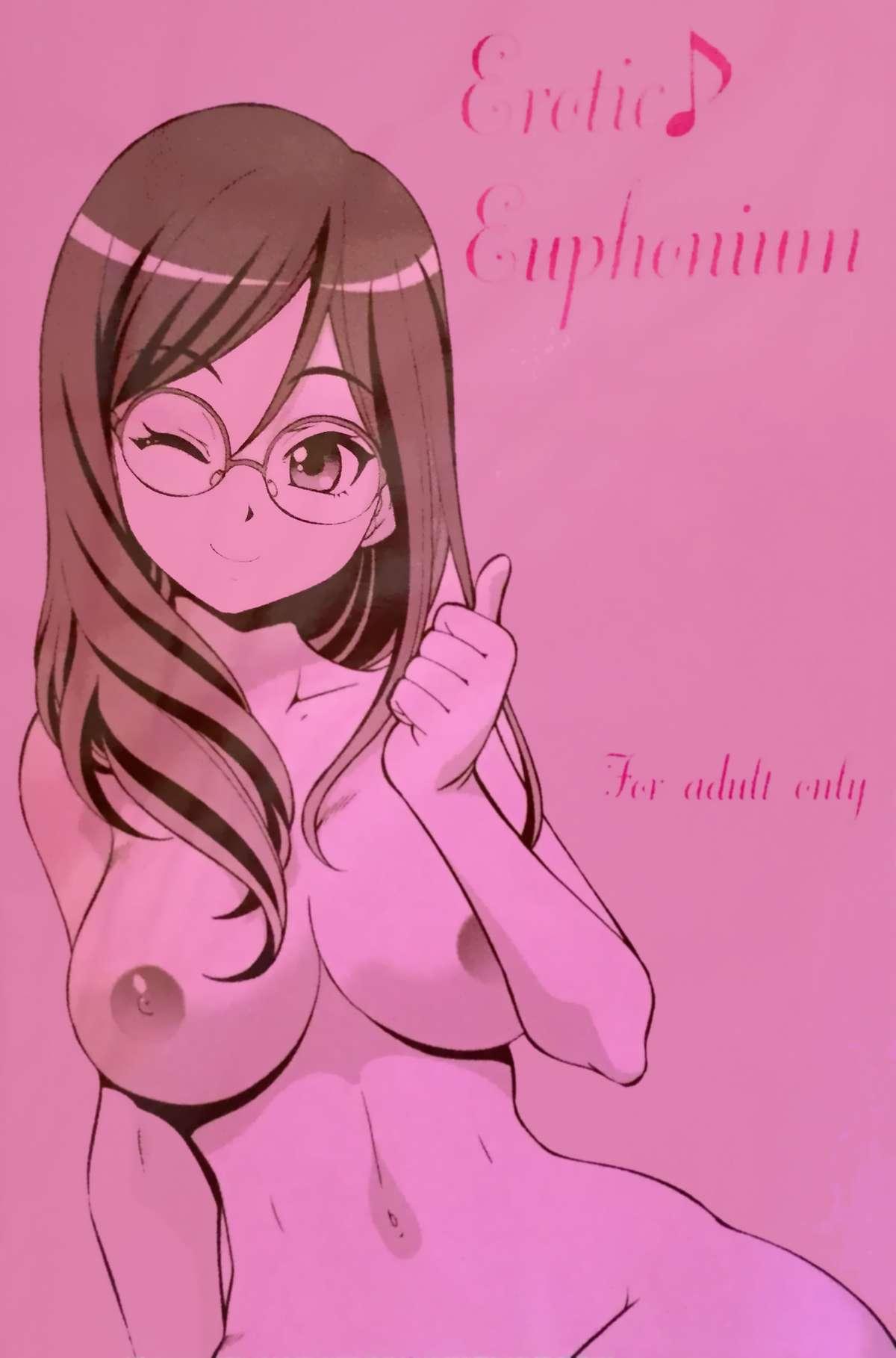 Assfucking Chotto H na Euphonium | Erotic Euphonium - Hibike euphonium Tight Cunt - Page 26