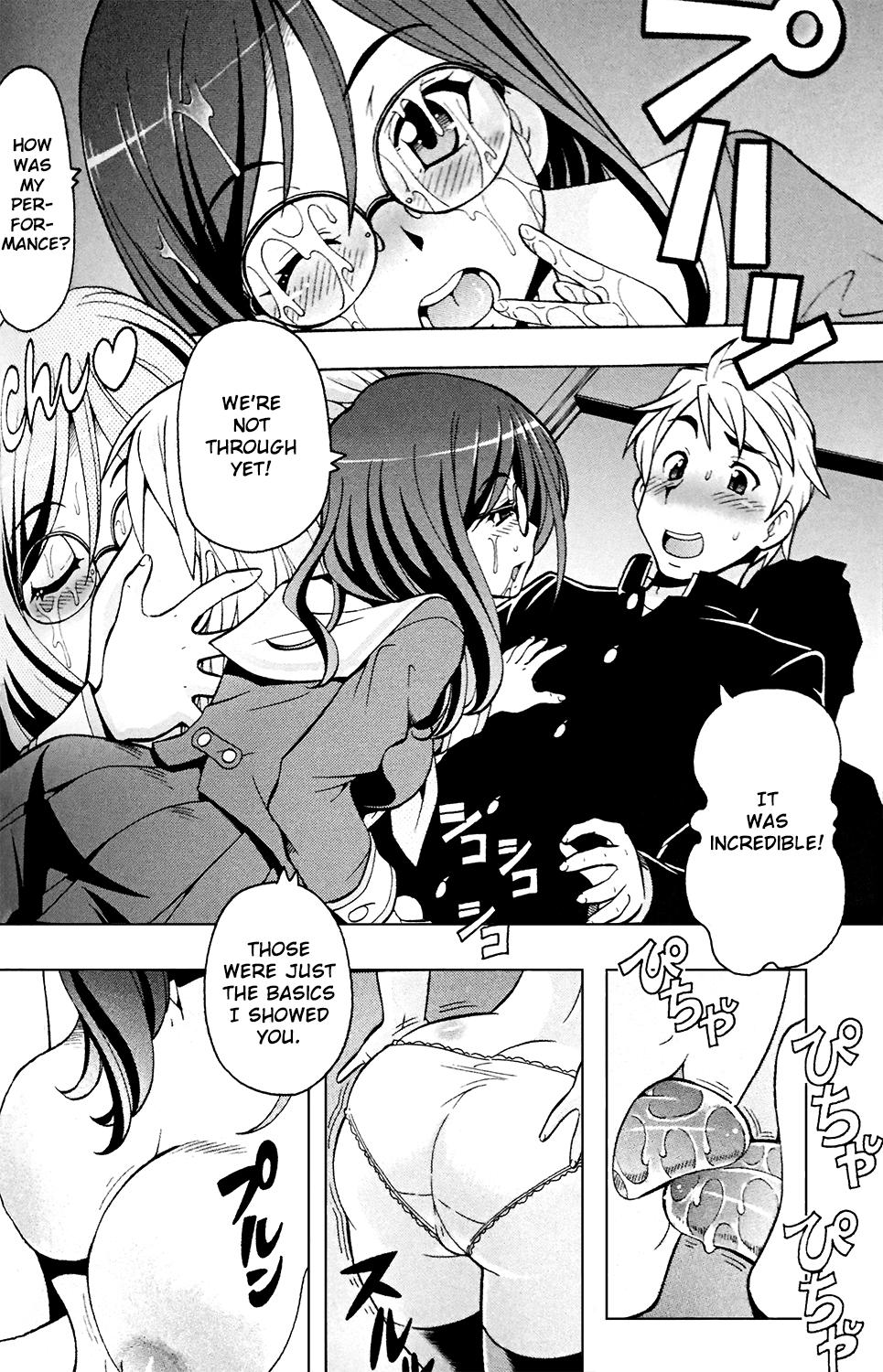 Transvestite Chotto H na Euphonium | Erotic Euphonium - Hibike euphonium Amazing - Page 5