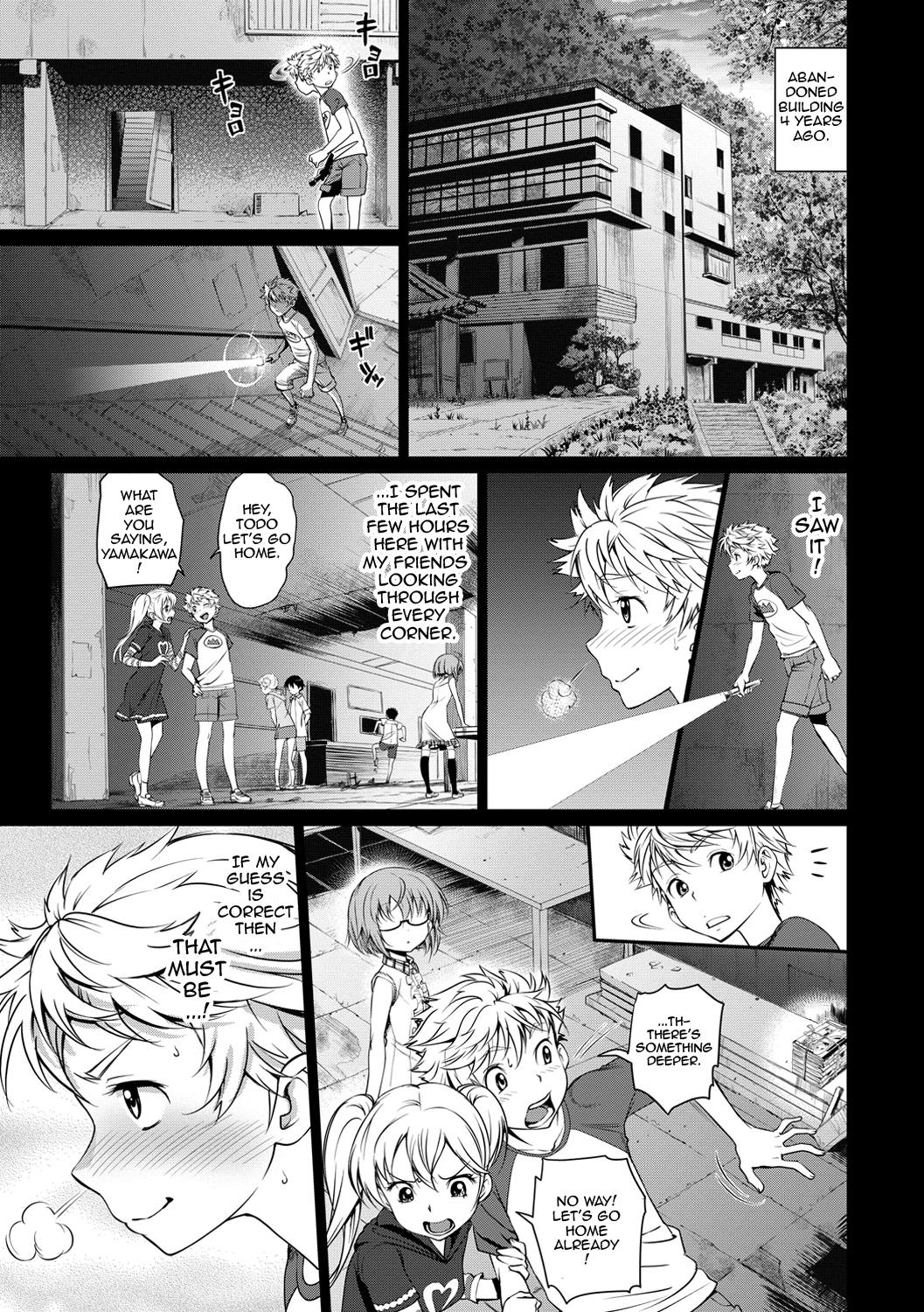 [Miyabi] Junjou Shoujo Et Cetera - Pure-hearted Girl Et Cetera Ch. 1-7 [English] {doujin-moe.us} [Digital] 68