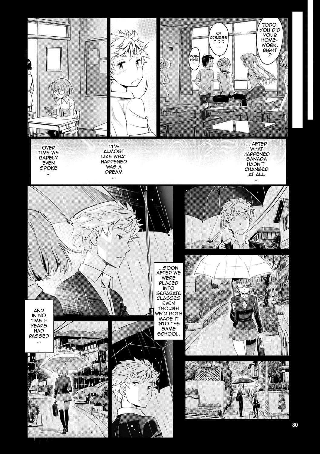 [Miyabi] Junjou Shoujo Et Cetera - Pure-hearted Girl Et Cetera Ch. 1-7 [English] {doujin-moe.us} [Digital] 79