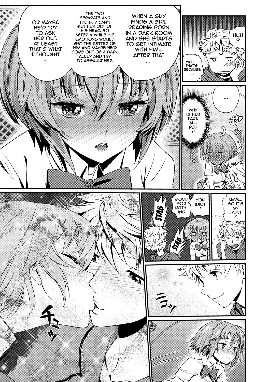 [Miyabi] Junjou Shoujo Et Cetera - Pure-hearted Girl Et Cetera Ch. 1-7 [English] {doujin-moe.us} [Digital] 82