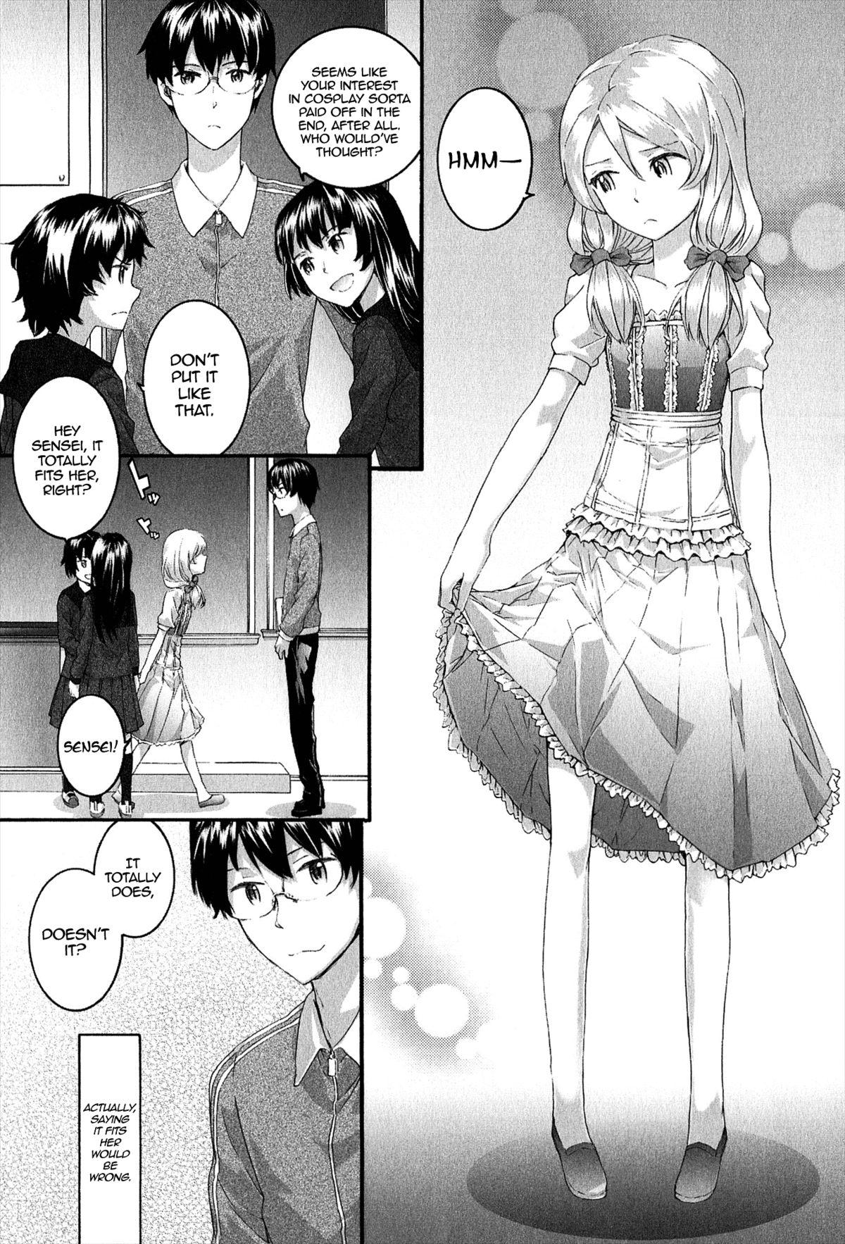 SAYONARA FAIRIES Ch. 1-3 53