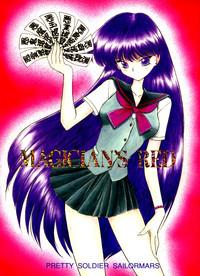 Blow Job Magician's Red Sailor Moon CzechGAV 1
