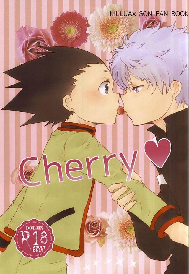 Shesafreak Cherry - Hunter x hunter Puba - Page 1