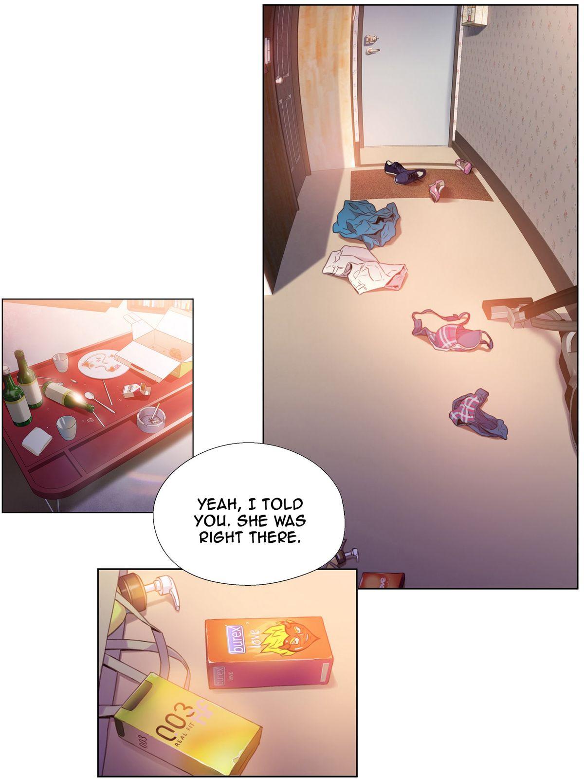 Small Sweet Guy Chapter 10 Classic - Page 2