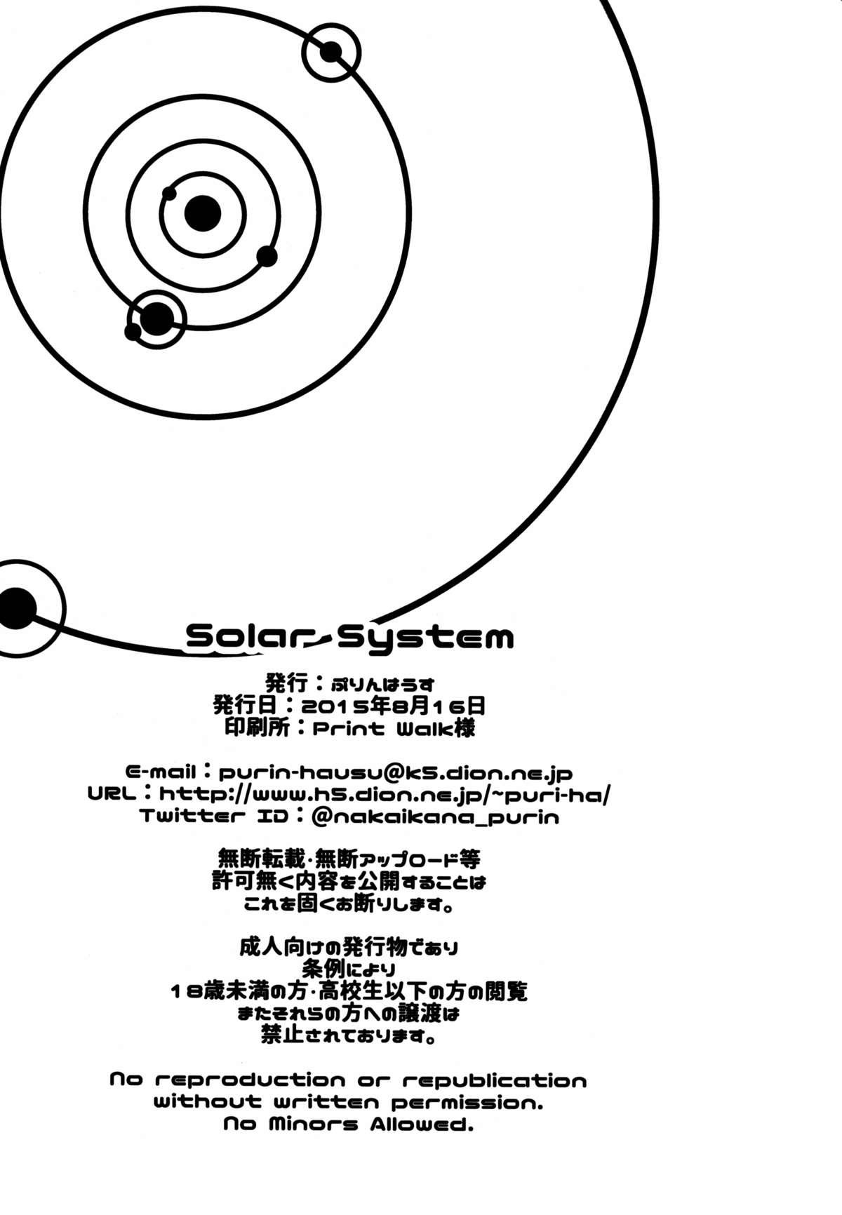 Solar System 33