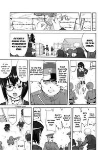 Gay Cock Yukiyukite Senshadou Kuromorimine No Tatakai Girls Und Panzer Amateur Asian 8