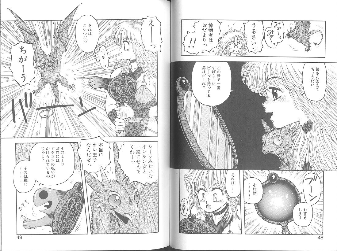 Princess Quest Saga 26