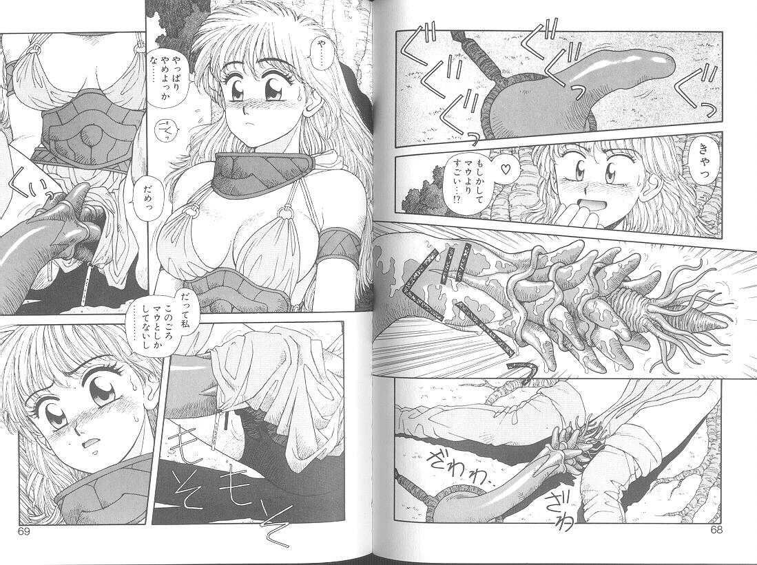 Princess Quest Saga 36