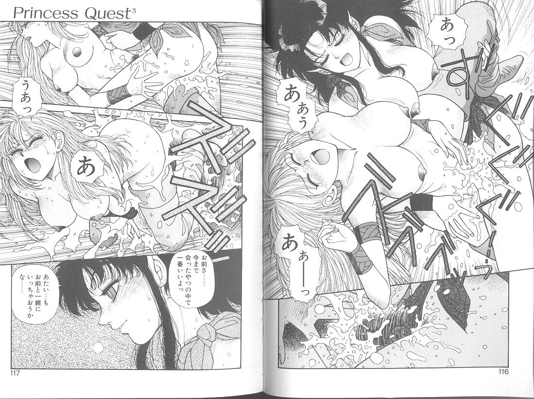 Princess Quest Saga 60