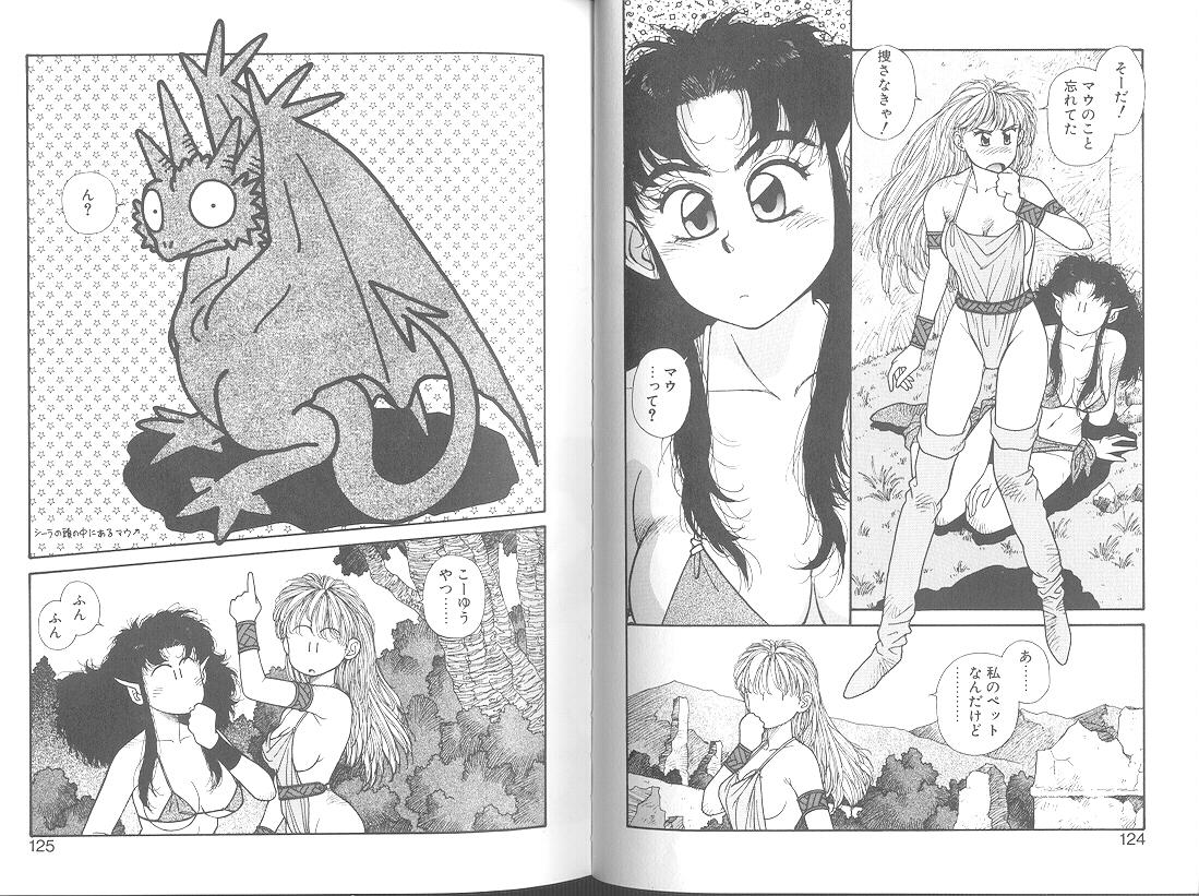 Princess Quest Saga 64