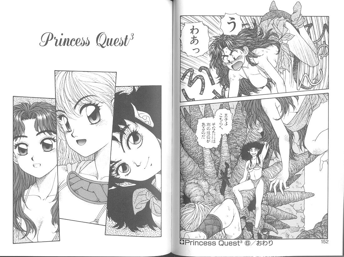 Princess Quest Saga 78