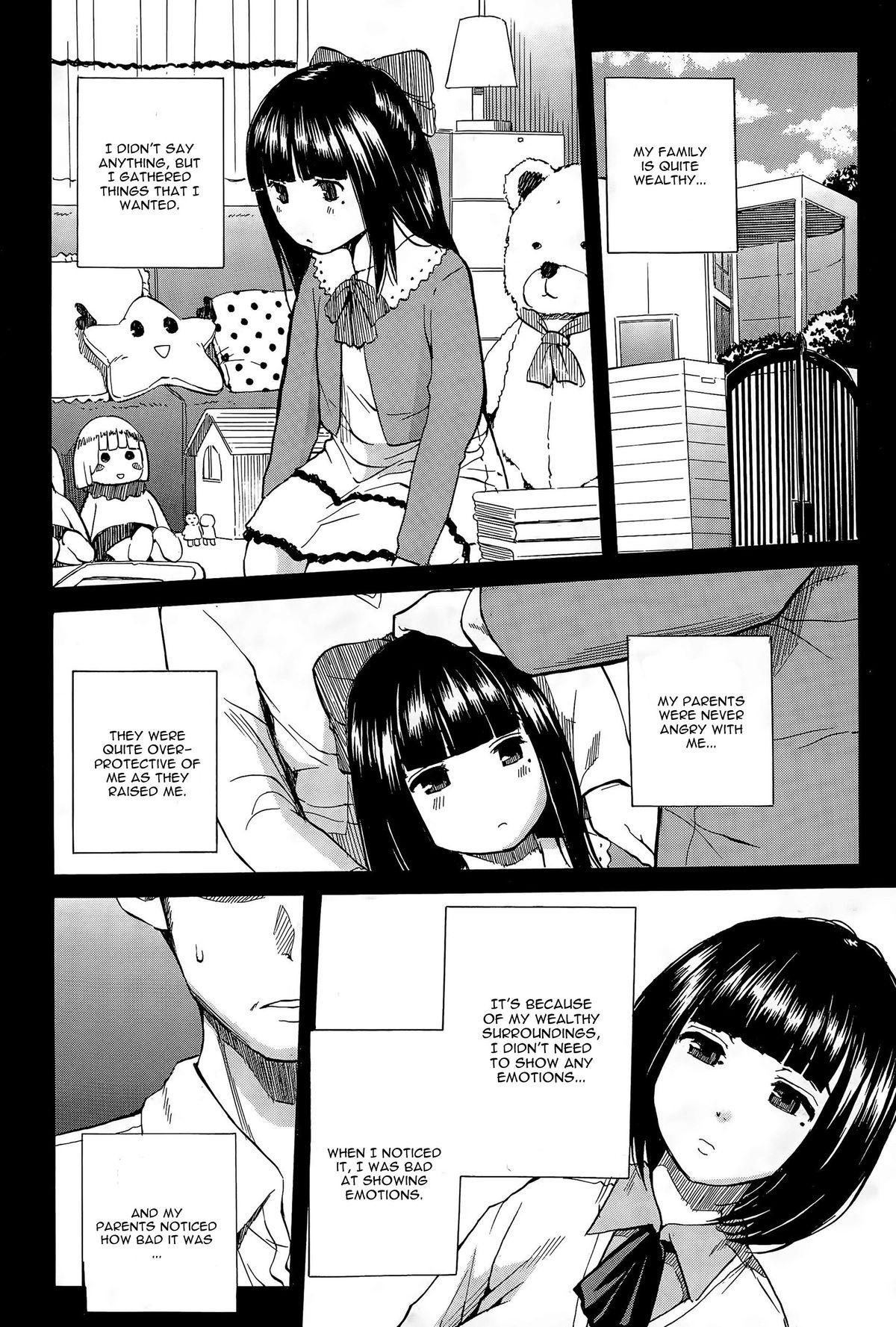 Pink Pussy Torogao ni Kawaru Made Gay Hardcore - Page 6