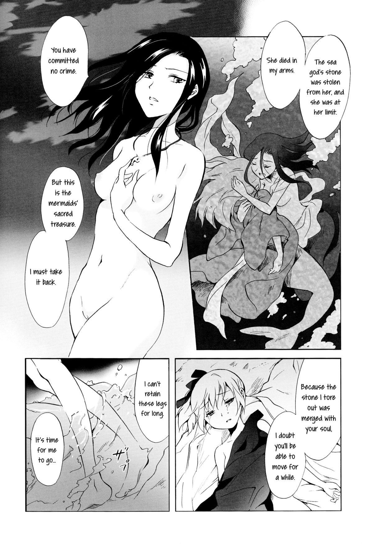 Corno Indigo Mermaids Orgy - Page 64