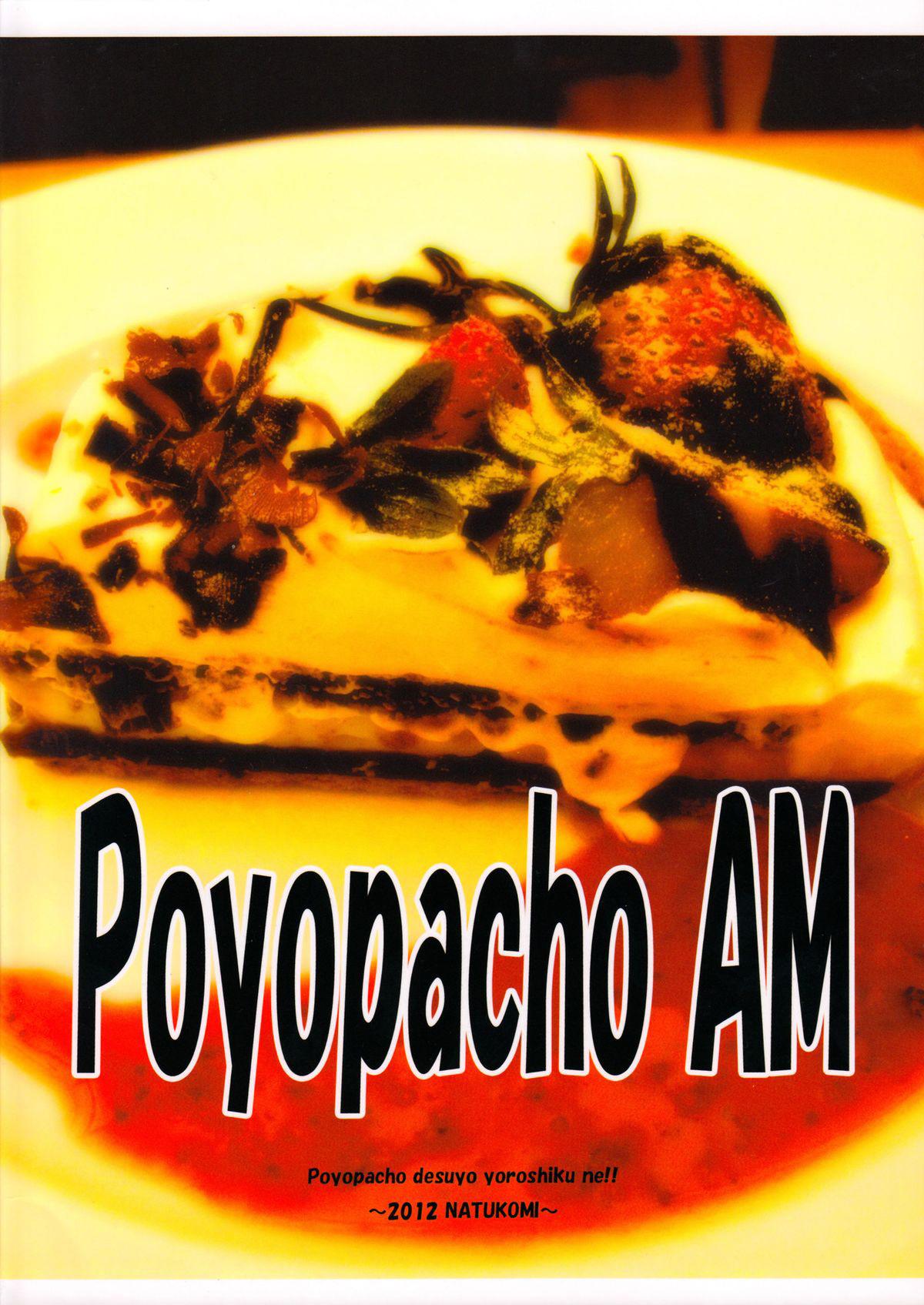 Poyopacho AM 20