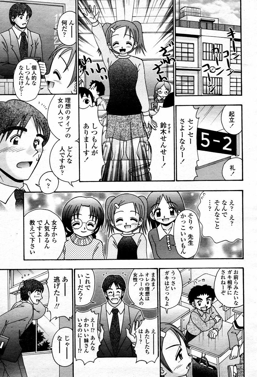 COMIC Momohime 2006-01 342