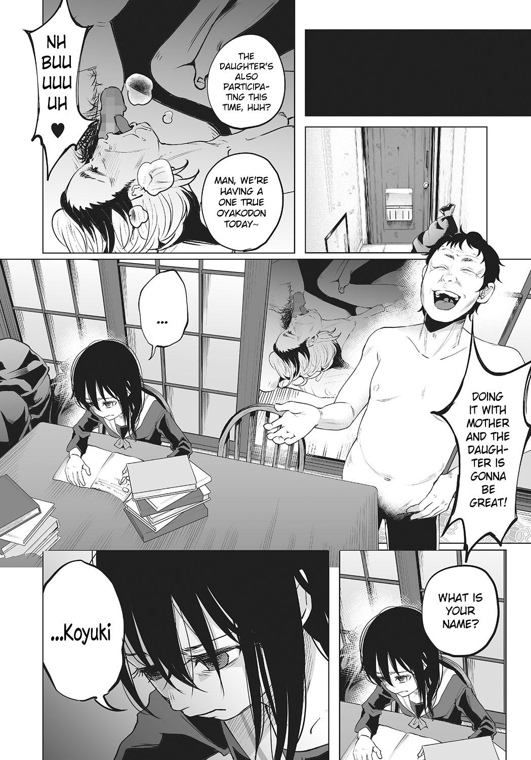 Brother Sister An An Unhappy Classroom - Page 10
