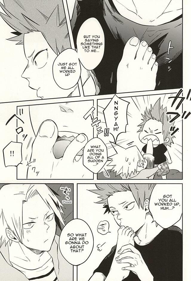 Denmark 0.02 - My hero academia Best Blowjobs - Page 8